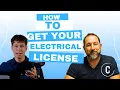 How To Get Your C-10 Electrical Contractors License In California in 2025