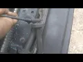 Firing order CRX