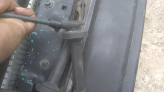 Firing order CRX