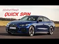 2025 BMW 4 Series MotorWeek Quick Spin
