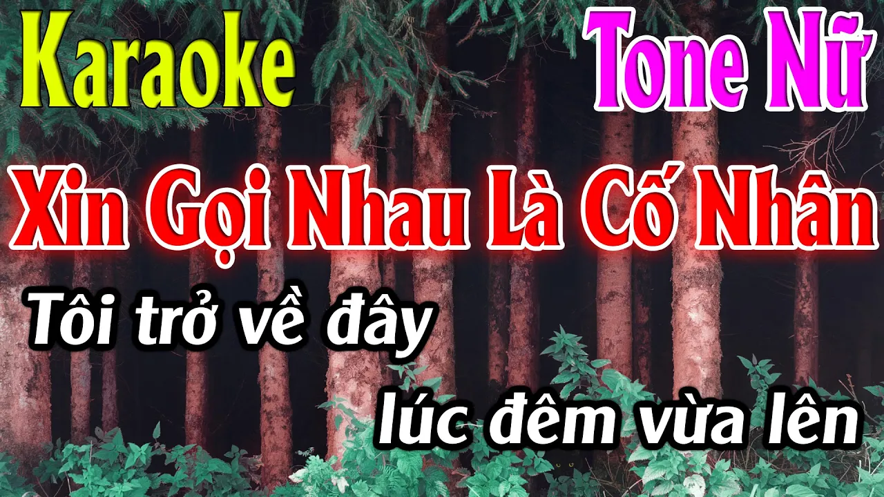 Xin Gọi Nhau Là Nhân