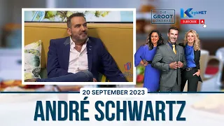 andr schwartz nuwe enkelsnit sal jy 20 september 2023