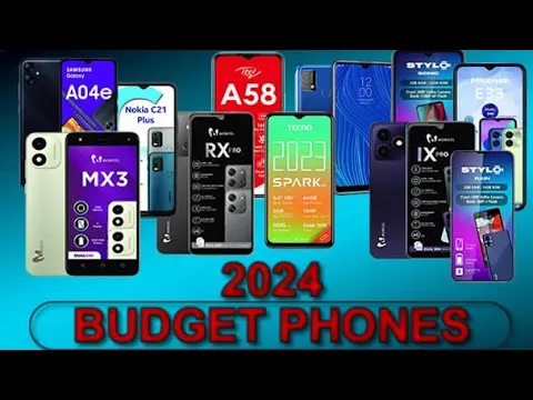 Download MP3 Top 12 best budget Smartphones in South Africa 2024