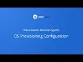 EasyDCIM Guide Remote Agents - OS Provisioning Configuration