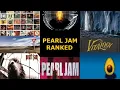 Download Lagu Ranking PEARL JAM Albums - Worst to Best