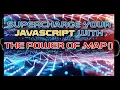 IMPROVE Javascript Readability Performance with map