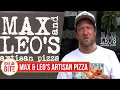Barstool Pizza Review - Max Leo s Artisan Pizza Chicago IL
