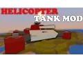 Unturned - Helicopter Tank Mod