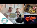 Download Lagu EERSTE KERSTDAG BIJ ROOMPOT KLEIN VINK - VLOG #643