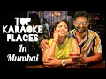 Top Karaoke Night Places In Mumbai I English Karaoke Pubs Mumbai I Karaoke Bar Vlog Mumbai 2024I