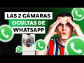 Descubre las 2 Camaras Ocultas de WhatsApp que Nadie Usa