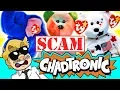 1999 Beanie Babies SCAM