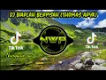 Download Lagu DJ BIARLAH BERPISAH THOMAS ARYA • REMIX TIK TOK FULL BASS 2020
