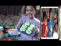 Download Lagu Hidup di desa, Membuat kue putu ayu bersama mbak Wulan/live in beautiful village