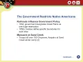 Chapter 17 Lecture The Transformation of the Trans Mississippi West 1860 1900