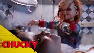 Chucky Creates His Bride Bride Of Chucky 