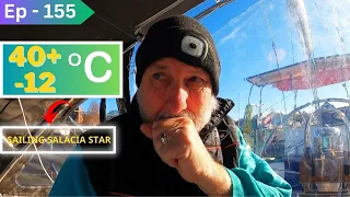 WHAT THE ………..[Ep 155] Sailing Salacia Star