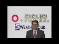 WRAL-TV 5 O-Fishel Weather Tour promo 1994