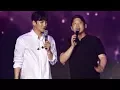 Download Lagu 170722 Jiscovery - 지창욱 Ji Chang Wook feat. 2BiC Bye Bye Bye 안녕 안녕 안녕 [ENG SUB]
