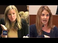Fiery Testimony and Snarky Comments Fly Between Charlie Adelson s Sister and Prosecutor