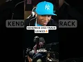 Download Lagu Kendrick Lamar Diss Track Leaked 🔥 Song: “Obliviated 2” Out Now 🔊