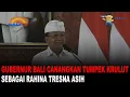 GUBERNUR BALI CANANGKAN TUMPEK KRULUT SEBAGAI RAHINA TRESNA ASIH