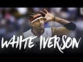 Allen Iverson White Iverson