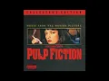 Pulp Fiction OST - 14 Personality Goes a Long Way