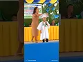 Gratitude Speech of a KINDERGARTEN