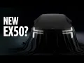 NEW VOLVO EX50 Everything We Know So Far