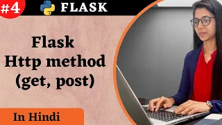 Flask Https method get post flask tutorial Hindi