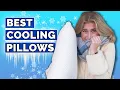 Best Cooling Pillows of 2025 - Our 6 Favorites For Hot Sleepers