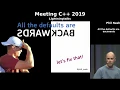 All the defaults are backwards - Phil Nash