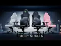 Meet the Razer Iskur V2 NewGen