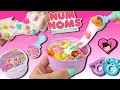 Easy Fun Cereal Slime DIY with Num Noms Cereal Toy Surprises