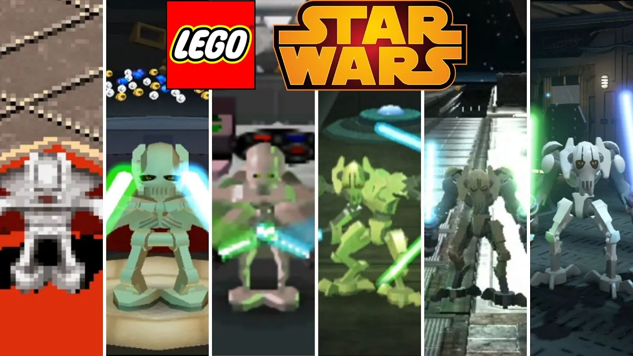 code cheat yang sudah tersedia di game lego star wars II Ps2. Inilah cara menggunakan cheat di game . 