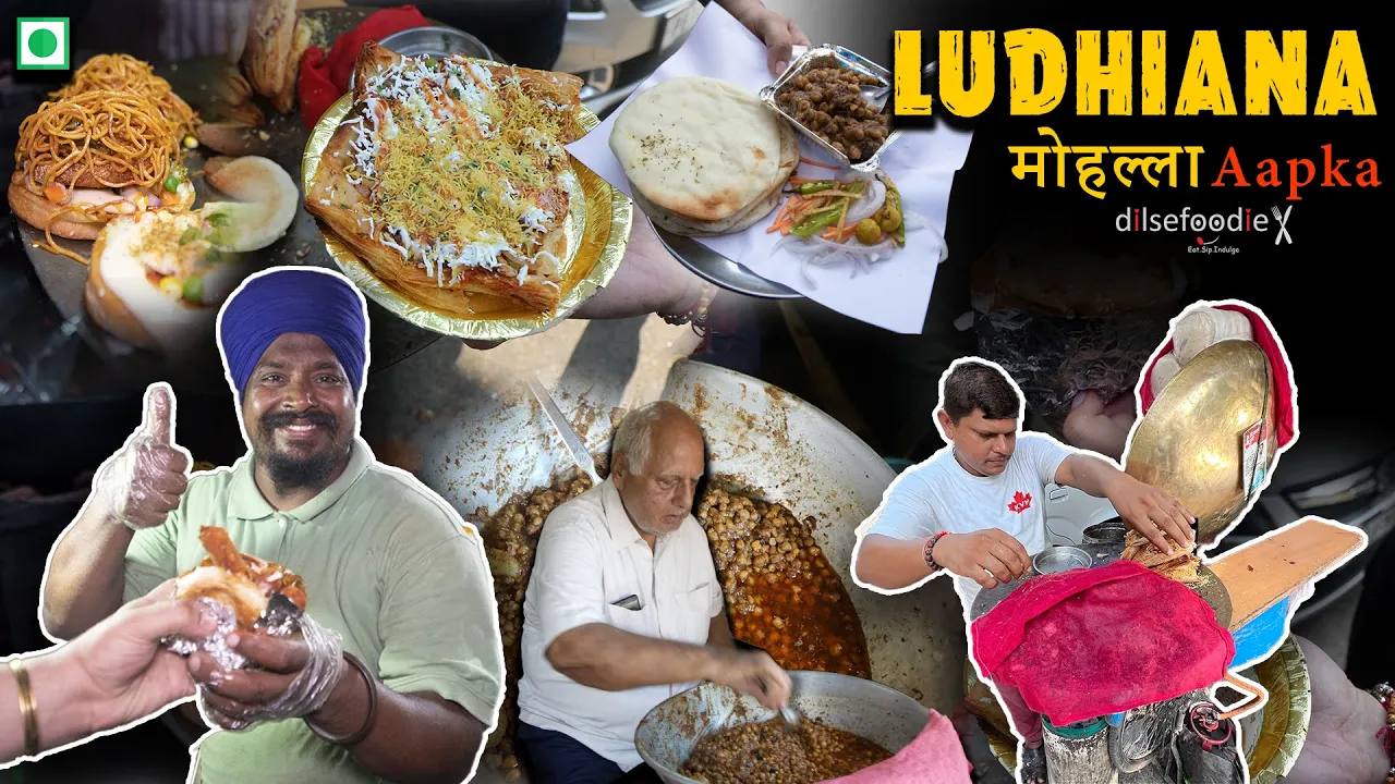 Best Things To Try In Ludhiana