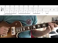 Guitar Tutorial Jimmy Page - Prison Blues (excerpt)