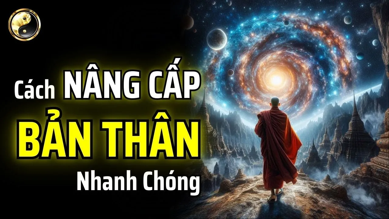 Outline Video HÃY HỌC CÁCH ĐỂ NÂNG CẤP BẢN THÂN NHANH CHÓNG | CỔ NHÂN THUẬT