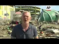 Download Lagu AP reporter describes Indonesia quake devastation