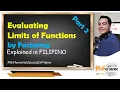 Evaluating Limits by Factoring Differential Calculus in Filipino