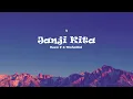 Nuca F.t Mahalini - Janji Kita (Lirik)