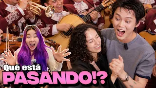COREANO QUEDÓ EN SHOCK TRAS CITA CON LATINA l NO ESPERABA NADA DE ESTO!! l Chingu amiga