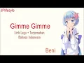 Download Lagu Hatsune Miku - gimme gimme ( lyrics + terjemahan Indonesia )