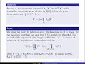 Cyclotomic Polynomials