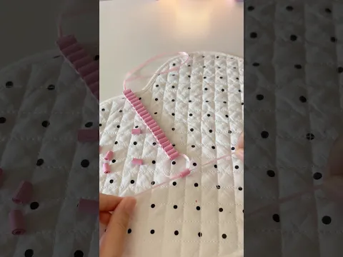 DIY vòng tay từ giấy #diy #shorts #youtubeshorts