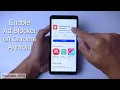 Ad Blocker In Google Chrome On Android