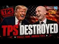 Radical Judge Bows to SCOTUS - TPS IS LY DONE