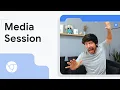 Customize media notifications and playback controls outside the browser