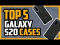 Best Galaxy S20 Cases In 2020 Top 5 Stylish And Rugged Cases